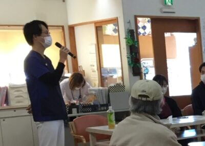地域住民の皆さまと語った「多職種で守る地域医療」 ― 講演会レポートのアイキャッチ画像