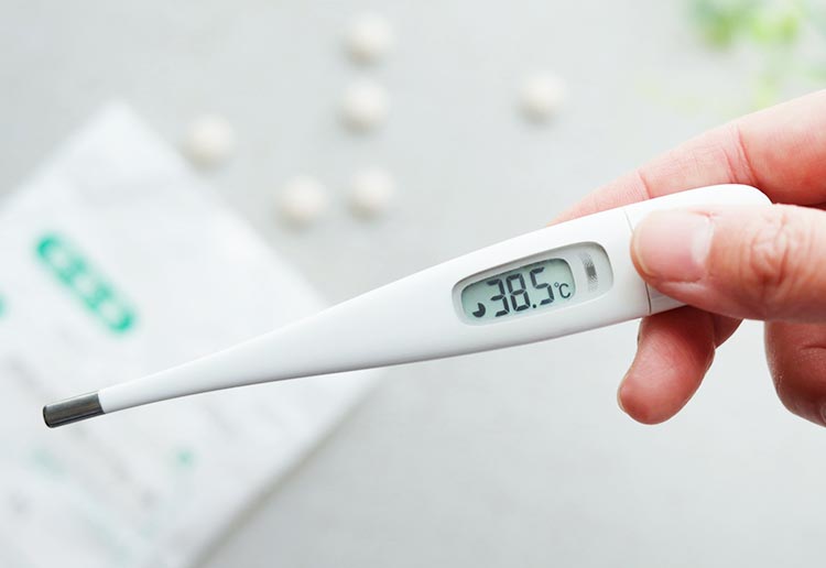 発熱外来イメージ