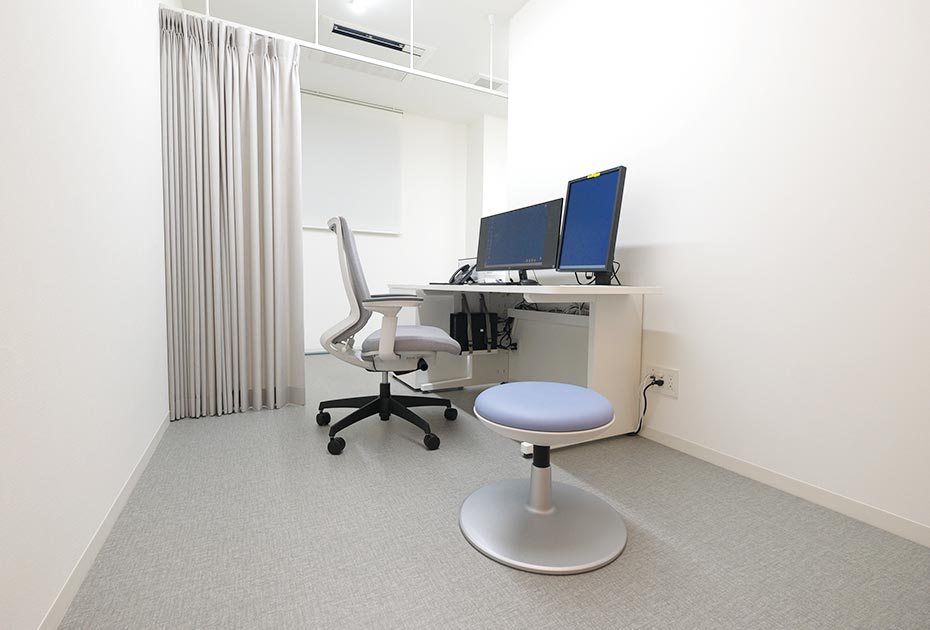 診察室