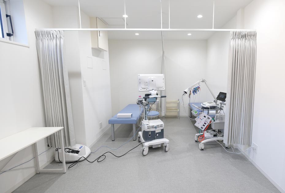 処置室